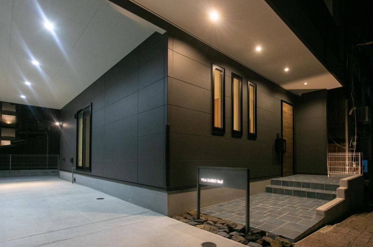 Villa Sasebo Stad #Ss1 Exterior photo